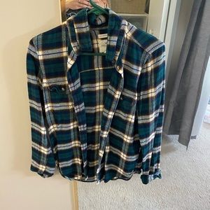 American Eagle Flannel